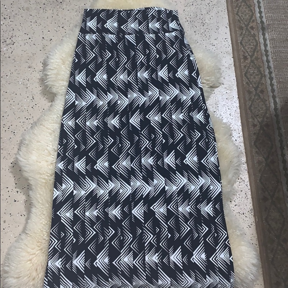 Maxi skirt